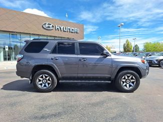 Used 2022 Toyota 4Runner TRD Off-Road Premium AWD/4WD video 2