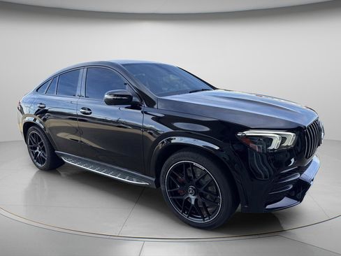 Certified 2022 Mercedes-Benz GLE 53 AMG AMG GLE 53 image 5