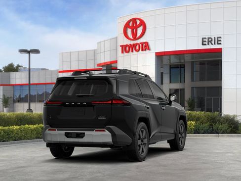 New 2026 Toyota RAV4 AWD Plug-in Hybrid image 11