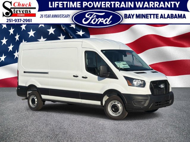 New 2026 Ford Transit 250 148 Medium Roof RWD image 1