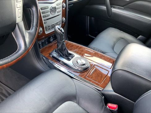 Used 2019 INFINITI QX80 Luxe w/ Proassist Package image 17