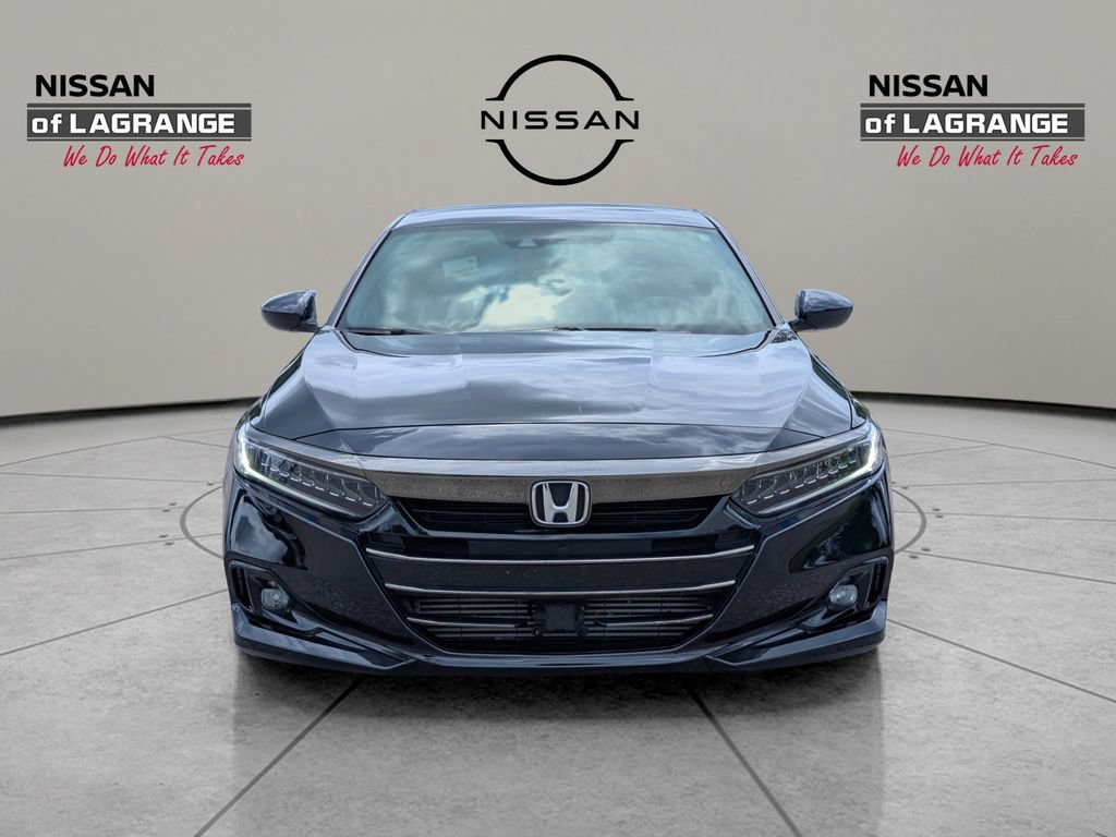 Used 2022 Honda Accord Sport image 2