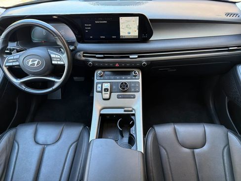 Used 2024 Hyundai Palisade SEL AWD/4WD image 3