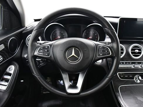 Certified 2017 Mercedes-Benz C 300 4MATIC Sedan image 9