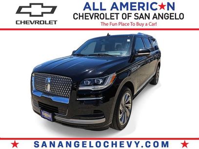Used 2024 Lincoln Navigator L Reserve