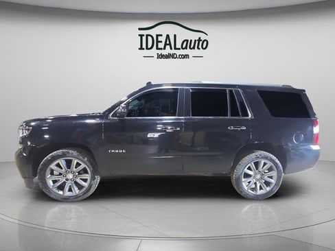 Used 2015 Chevrolet Tahoe LTZ AWD/4WD image 6