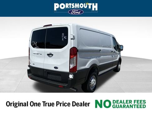 New 2025 Ford Transit 150 Low Roof AWD w/ Load Area Protection Package image 23