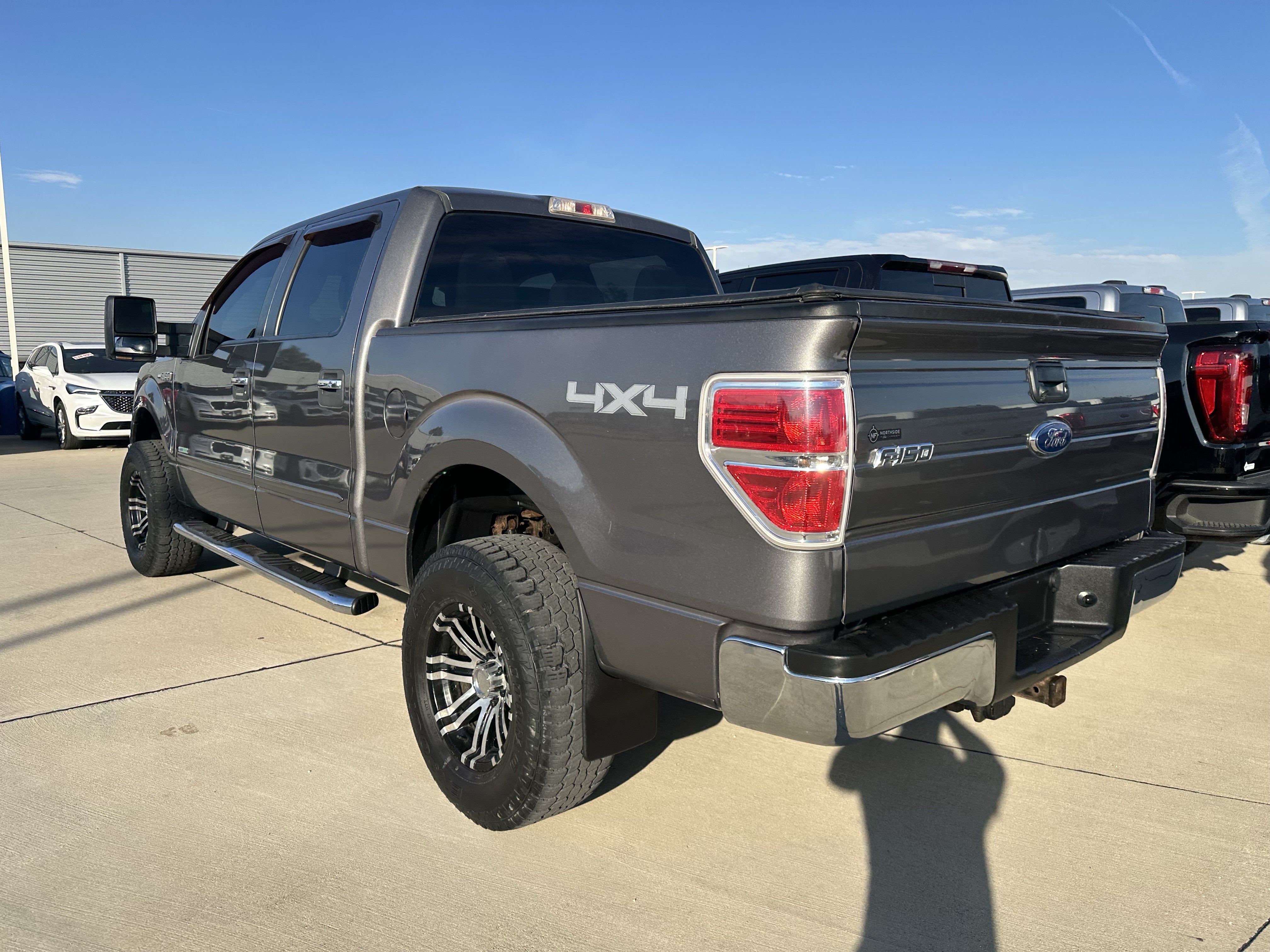 Used 2013 Ford F150 XLT w/ XLT Chrome Pkg AWD/4WD image 8