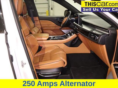 Used 2020 Lincoln Aviator Black Label w/ Dynamic Handling Package AWD/4WD image 28