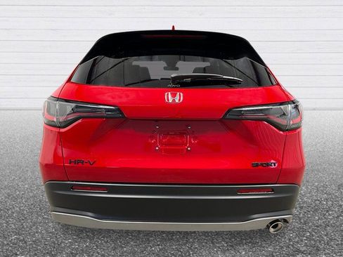 New 2026 Honda HR-V Sport image 4
