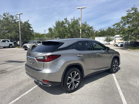 Certified 2022 Lexus RX 350 FWD w/ Premium Package image 3