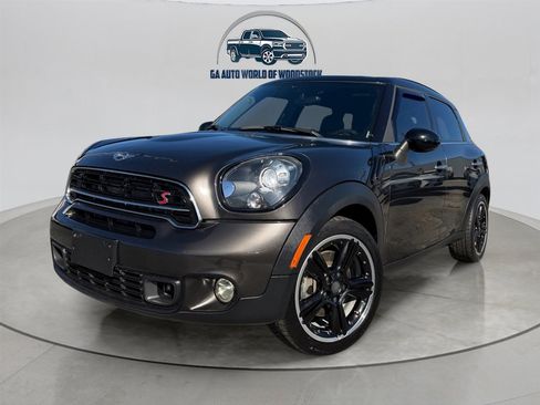 Used 2015 MINI Cooper Countryman S image 1