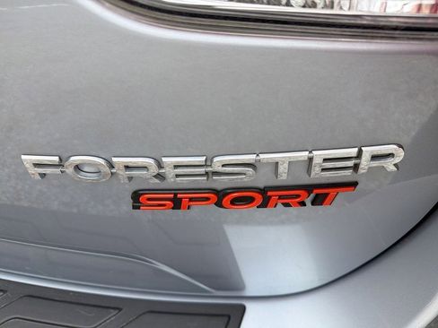 Used 2020 Subaru Forester Sport w/ Popular Package #2 image 38
