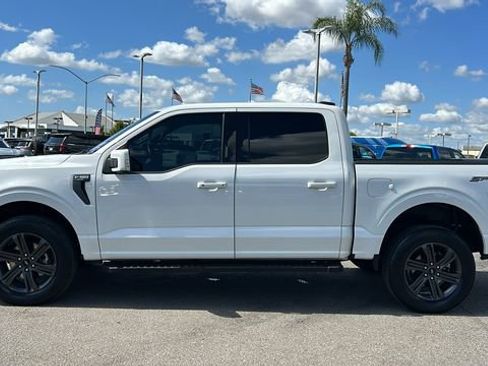 Certified 2023 Ford F150 Lariat image 7