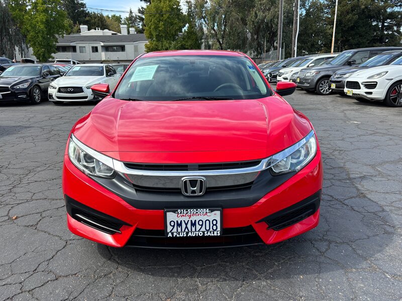 Used 2018 Honda Civic LX image 8