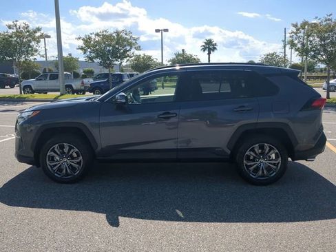 Certified 2024 Toyota RAV4 XLE Premium AWD/4WD image 7