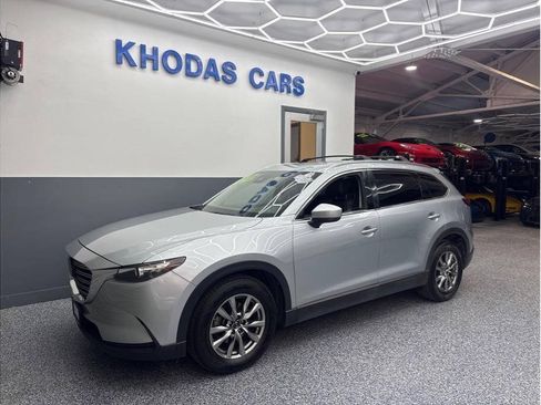 Used 2018 MAZDA CX-9 Touring AWD/4WD image 2