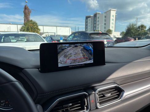 Used 2025 MAZDA CX-5 AWD 2.5 S w/ Preferred Package image 20