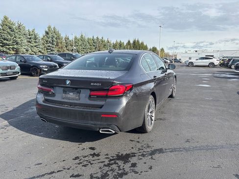 Used 2023 BMW 540i xDrive w/ Premium Package image 4