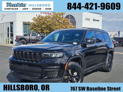 Certified 2024 Jeep Grand Cherokee L Laredo