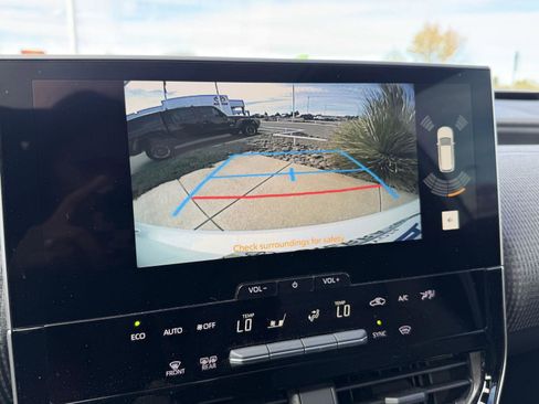 Used 2024 Toyota bZ4X XLE image 35