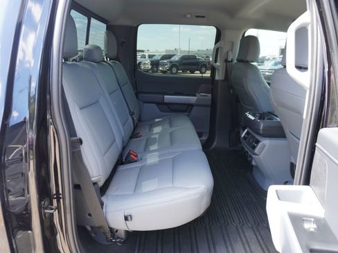 Certified 2025 Ford F150 XLT w/ Equipment Group 302A MID image 24