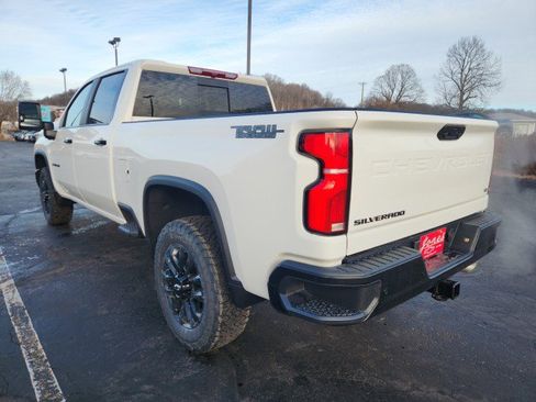 New 2026 Chevrolet Silverado 2500 LT w/ Trail Boss Package image 3