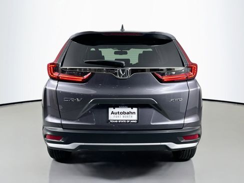 Used 2022 Honda CR-V EX-L image 7