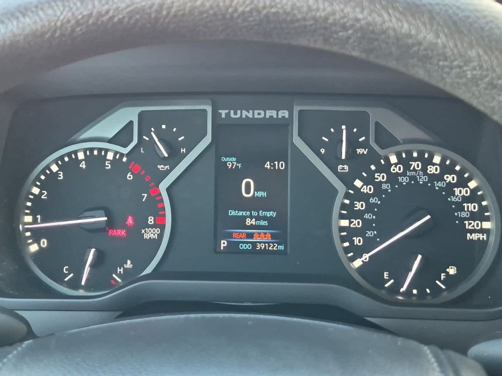 Used 2022 Toyota Tundra SR w/ SR Tow Package RWD image 11