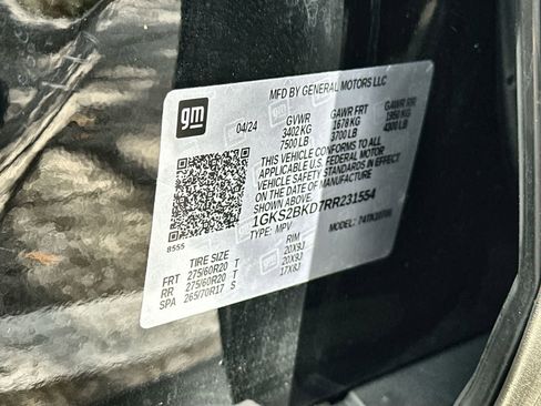 Used 2024 GMC Yukon SLT image 25