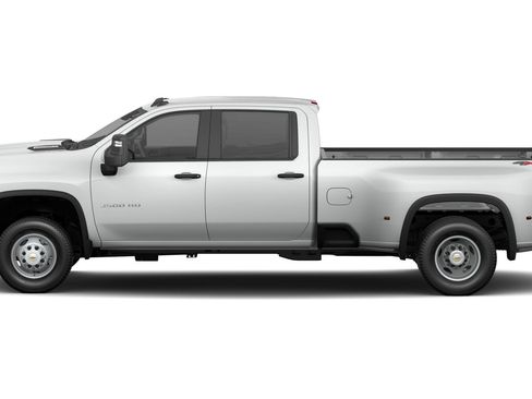 New 2024 Chevrolet Silverado 3500 W/T w/ WT Convenience Package AWD/4WD image 21
