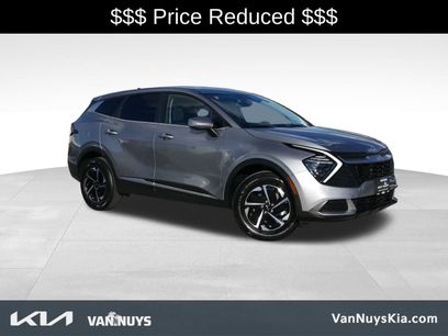 Certified 2025 Kia Sportage LX