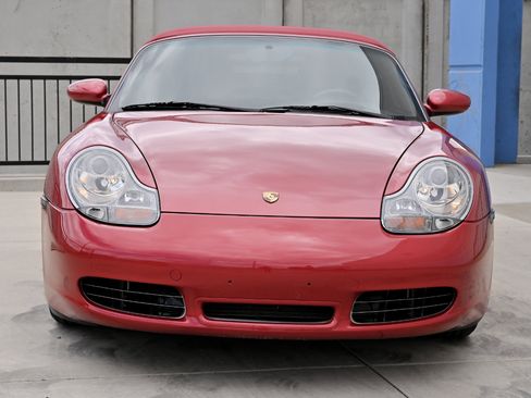 Used 2002 Porsche Boxster S RWD image 16