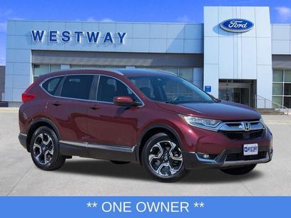 Used 2019 Honda CR-V Touring