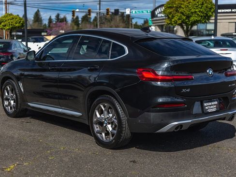 Used 2021 BMW X4 xDrive30i AWD/4WD image 11