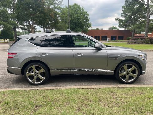 Used 2024 Genesis GV80 3.5T Advanced AWD/4WD image 6