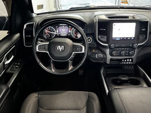 Used 2022 RAM 1500 Big Horn RWD image 12