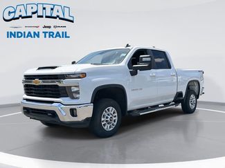 Used 2025 Chevrolet Silverado 2500 LT w/ Convenience Package AWD/4WD video 1