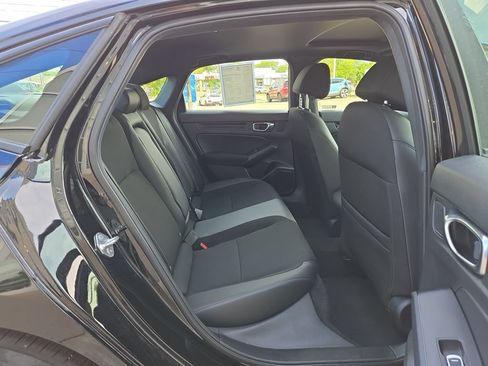 Certified 2026 Honda Civic FWD Hybrid Sedan image 28