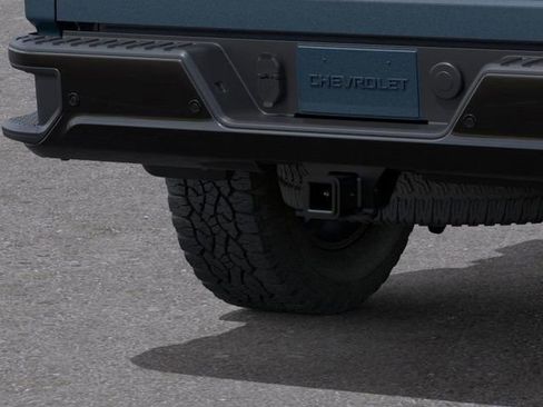 New 2026 Chevrolet Silverado 2500 Custom w/ Custom Value Package image 15