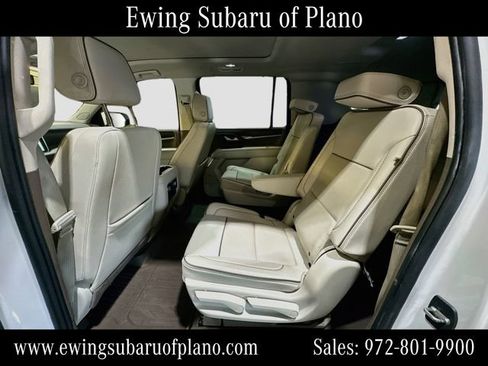 Used 2023 GMC Yukon XL Denali w/ Max Trailering Package AWD/4WD image 26
