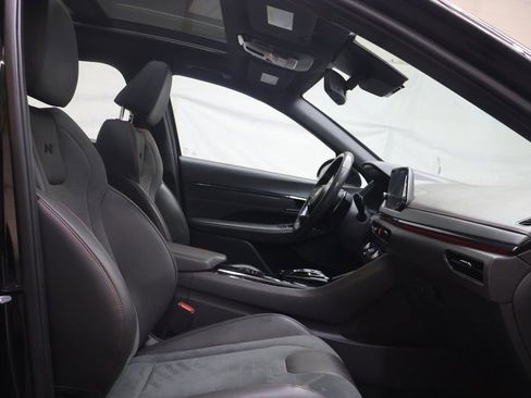Used 2023 Hyundai Sonata N Line image 10