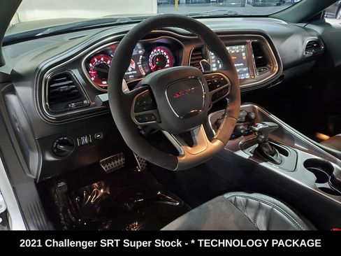 Used 2021 Dodge Challenger SRT Super Stock RWD image 7