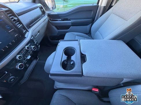 Certified 2025 Ford F150 XLT w/ Equipment Group 301A Standard image 19