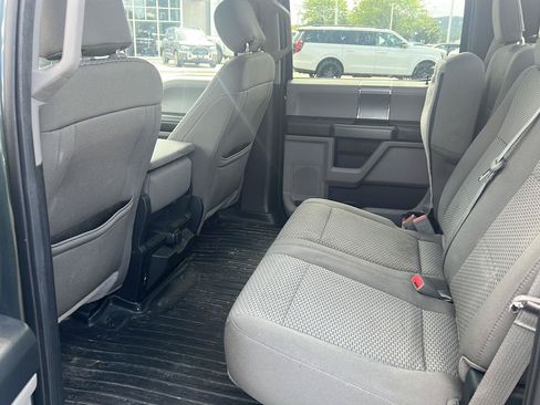 Used 2018 Ford F150 XLT w/ Equipment Group 302A Luxury AWD/4WD image 18