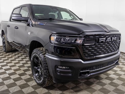 New 2026 RAM 1500 Classic Warlock image 8