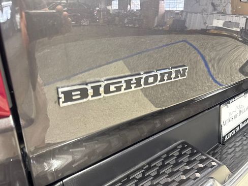 Used 2025 RAM 1500 Big Horn AWD/4WD image 23