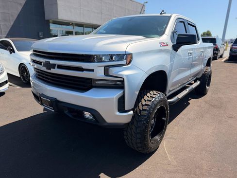 Used 2020 Chevrolet Silverado 1500 RST AWD/4WD image 4