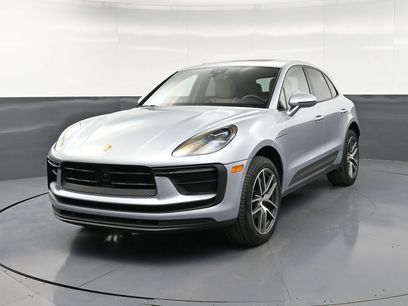 Certified 2023 Porsche Macan Turbo
