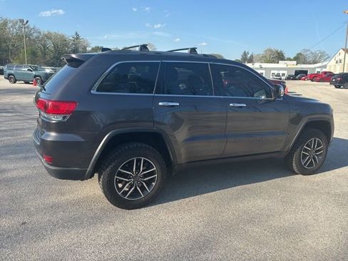 Used 2019 Jeep Grand Cherokee Limited image 4